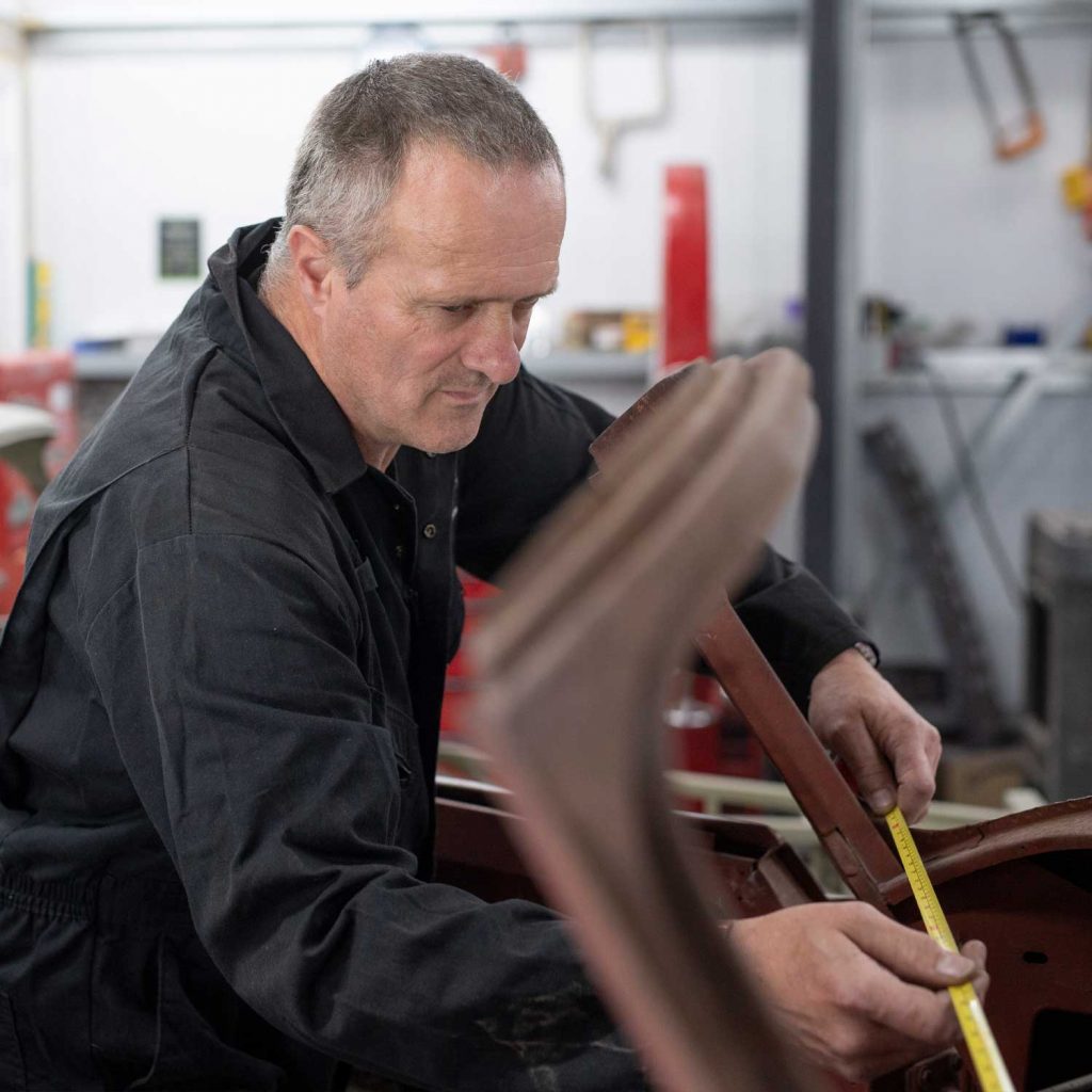 Full Restoration Turner Classics