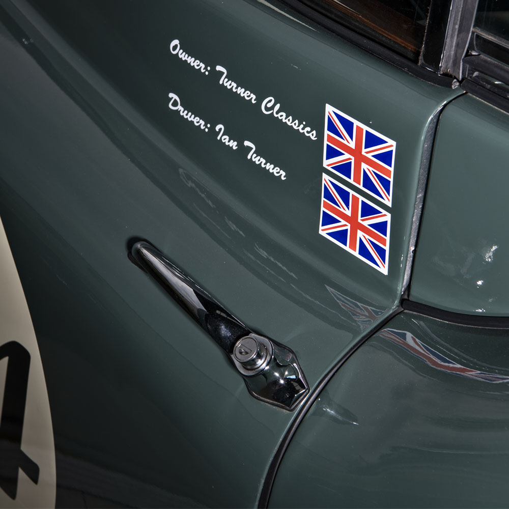 Classic car restoration and servicing in Kent